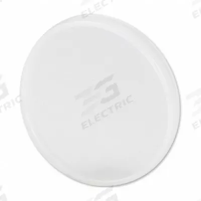 MEDEGEN MEDICAL PRODUCTS Cap: 148 mm Dia, Polyethylene, Unlined, Snap Cap Screw Closure Size, Wide Mouth Size - Snap On Bottle Caps