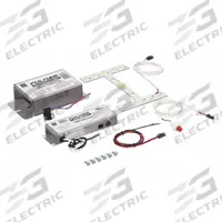 FULHAM LED Emergency Driver: H-Configuration, 1,000 lm, 120/277V AC, 2.8 A Output Current (MPN FHSKITT08LHD). Key specifications — Input Voltage: 120/277V AC; Battery Type: Nickel Cadmium; Brand: FULHAM.