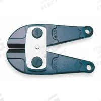 CRESCENT H.K. PORTER Replacement Cutter Head: For 11/16 in Max Dia Soft Steel, 2H035 (MPN 0513C). Key specifications — attr308360: 2H035; attr324820: CRESCENT H.K. PORTER.