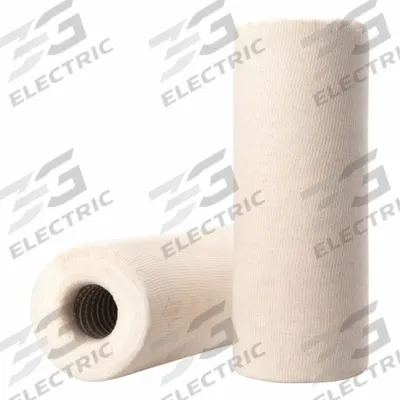 FLEETGUARD Filter Element: Oil Filter, Filter Element, Cotton, 2 13/16 in Inside Dia. - Oil Filter Accessories