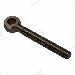 AMPG Fixed Rod End: Steel, Black Oxide, 140 mm Hole Center-to-End Lg, Right Hand, 22 mm Eye Thick (MPN ZEBM20X140-ALLOY-BX). Key specifications — attr952243: AMPG.
