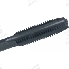 CLEVELAND Straight Flute Tap: 5/8"-11 UNC, H3 / 2B, 4 Flute, Plug Chamfer (MPN C56028)