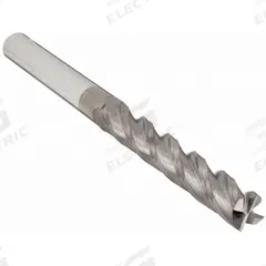 APPROVED VENDOR Square End Mill: Carbide, TiCN Coated, 4 Flute, 3/4" Mill Dia, 4" LOC, 7" OAL (MPN 218-001087)