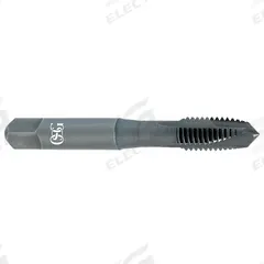 OSG Spiral Point Tap: 3/4"-10 UNC, H3 / 2B-3B, 3 Flute, Plug Chamfer (MPN 1731801). Key specifications — attr1299616: H3 / 2B-3B.