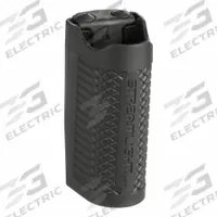 Holster: Clip Mount, Black, Plastic, For Streamlight Flashlights (MPN 88053). Key specifications — Brand: STREAMLIGHT; Material: Plastic; Compatible with Brand: Streamlight.