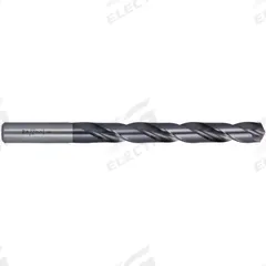 CHICAGO-LATROBE Jobber Length Drill Bit: #33, 135° Split Point, TiCN-Coated HSS, NAS 907 Type B (MPN 43703). Key specifications — attr1225567: 0.1130.