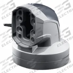 RITTAL Enclosure Coupling: Angle Coupling, Adjusting Screws/Grub Screws/Seals/Self-Tapping Screws (MPN 6206380). Key specifications — Includes: Grub Screws; Material: Die-Cast Zinc; Product Type: Angle Coupling; Brand: RITTAL.