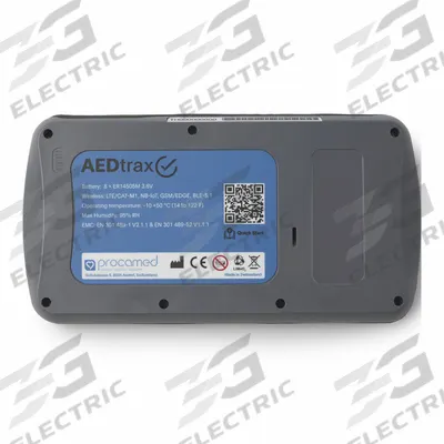 ZOLL Accessories - Data Connectivity - AED Compliance Program Management Software