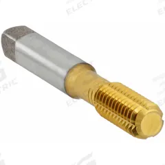 WIDIA GTD Thread Forming Tap: 3/8"-16 UNC, H5 / 2B-3B, Bottoming Chamfer (MPN 19873)