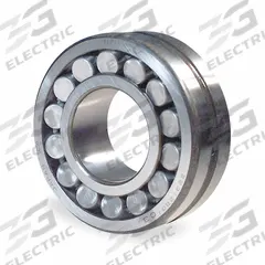 NTN Spherical Roller Bearing: 23124, 120 mm Bore, Cylindrical, 200 mm OD, 62 mm Overall Wd (MPN 23124EAW33C3). Key specifications — Manufacturer Part Number: 23124EAW33C3; Bearing Industry Number: 23124; Brand: NTN.