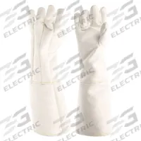 ZETEX Knit Gloves: Universal, Glove Hand Protection, Uncoated, ANSI Abrasion Level 4, Zetex, 1 PR (MPN 2100007). Key specifications — Knit Material Color: White; Brand: ZETEX.