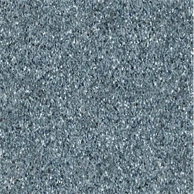 ARMSTRONG FLOORING Vinyl Floor Tiles: Blueberry Swirl, Safety Zone Tile, 12 in Tile Wd - Safety Zone VCT