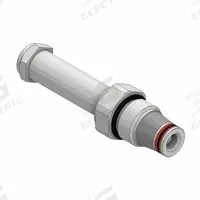 PARKER Poppet Valve: Steel, Screw-In, Two Positions, Normally Closed, Two-Way, Electrical, Nitrile (MPN DSL101CRN). Key specifications — attr1012059: DSL101CRN; attr1250696: DSL101; attr1011660: Nitrile; attr1011634: Steel; attr1011635: PARKER; attr1011636: Steel; attr1011647: 1.43; attr1011644: C10-2.
