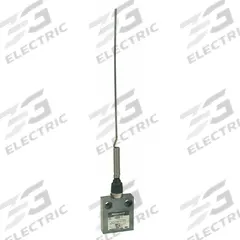 HONEYWELL Non Plug-In Limit Switch: Coil Spring, 2 Mounting Holes, Metal, 8.94 in Actuator Lg (MPN 914CE20-3). Key specifications — attr1019591: HONEYWELL; attr1019596: 3 ft Cable; attr1027391: 914CE; attr1065347: Metallic.