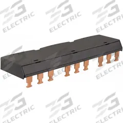 SCHNEIDER Bus Bar: Bus Bar, GV3G364. Key specifications — Manufacturer Part Number: GV3G364; Brand: SCHNEIDER; Compatible with Series: TeSys Deca.