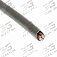 CAROL Power Limited and Communication Cable: 1,000 ft Cable Lg, 7 Strands, 22 AWG, Riser, S-R PVC (MPN E1004S.41.10). Key specifications — Application: Audio Systems; Fire Rating: Riser; Insulation Material: S-R PVC; Jacket Material: PVC; Manufacturer Part Number: E1004S.41.10; Product Type: Unrated Communication Cable; Brand: CAROL; Conductor Gauge: 22 AWG.