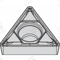 WIDIA Triangle Turning Insert: TCMT2151FP, TCMT110204FP (MPN 4170006). Key specifications — attr257938: TCMT2151FP; attr257939: TCMT110204FP.