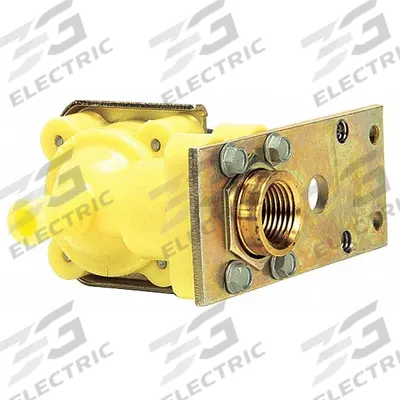 WILBUR CURTIS Valve Inlet: WC-826L - Wilbur Curtis Replacement Parts