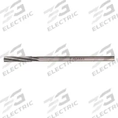 YANKEE Chucking Reamer: 0.076 in Dia, #48, Spiral Flute, LH, High Speed Steel (MPN 435L-#48). Key specifications — attr1301549: Left Hand; attr1301527: YANKEE.