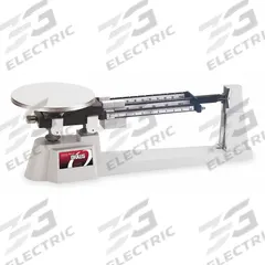 OHAUS Mechanical Beam Bench Scale: 1 3/10 lb Wt Capacity - Imperial, 0.1 g (MPN 750-S0). Key specifications — Weighing Units: g; Washdown: No; Brand: OHAUS; Readability: 0.1 g.