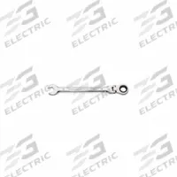 GEARWRENCH Combination Ratcheting Wrench: Alloy Steel, Full Polish Chrome, 14 mm Head Size, Std (MPN 86714). Key specifications — attr309600: 14 mm; attr309611: Full Polish Chrome; attr309610: Alloy Steel; attr309604: Yes; attr309612: No; attr309613: No; attr309615: No; attr324932: GEARWRENCH.