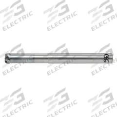 OSG Corner Radius End Mill: Carbide, WXS Coated, 5 Flute, 1/4" Mill Dia, 0.098" LOC, 1/16" Rad (MPN 447200213)