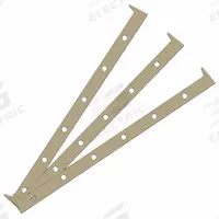 EXAIR Shim Set: 4LCE7/4LCE8, 110330SS, Stainless Steel. Key specifications — attr941741: 4LCE7; attr294740: EXAIR; attr293436: 110330SS.