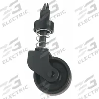 RUBBERMAID COMMERCIAL PRODUCTS Caster: For 5M655/5M656, For FG252300BEIG/FG252300BLA (MPN FG2523L10000). Key specifications — For Use With Grainger Item Number: 5M655; For Use With Mfr. Model Number: FG252300BEIG; Fits Brand: Rubbermaid Commercial; Product Type: Caster; Brand: RUBBERMAID COMMERCIAL PRODUCTS.