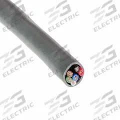 CAROL Communication Cable: 1,000 ft Cable Lg, 32 Strands, 24 AWG, Audio Systems/Control Systems, PVC (MPN C2466A.41.10). Key specifications — Application: Control Systems; Fire Rating: Commercial; Insulation Material: S-R PVC; Jacket Material: PVC; Manufacturer Part Number: C2466A.41.10; Product Type: Communication Cable; Brand: CAROL; Conductor Gauge: 24 AWG.