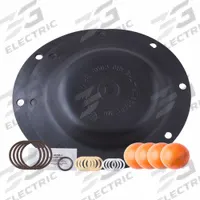 ARO Fluid End Repair Kit: Fluid End Repair Kit, 637138-63, FKM, Acetal. Key specifications — Manufacturer Part Number: 637138-63.
