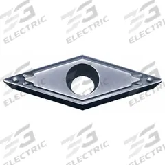 KYOCERA Diamond Turning Insert (MPN VBMT222HQPV7005)