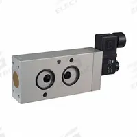 NAMUR Soleniod Valve: SSNMR1, Single Solenoid, 110V AC, 4 Ports, 1/4 in NPT Inlet, 1/4 in NPT Outlet (MPN SSNMR1-C1). Key specifications — attr1379000: Conduit Connector; attr1379044: NAMUR; attr1378989: Single Solenoid.