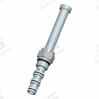 BUCHER HYDRAULICS Cartridge Valve: Screw-In, Three Positions, Screwdriver Adjustment, Four-Way, EMBV (MPN EMBV-10-N-4M-0-00). Key specifications — attr1012059: EMBV-10-N-4M-0-00; attr1250696: EMBV; attr1011660: Nitrile; attr1011632: Screwdriver; attr1011635: BUCHER HYDRAULICS; attr1011636: Steel; attr1011644: C10-40.
