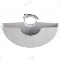 METABO Wheel Guard: For Use With Angle Grinders, For 9 in Max Wheel Dia (MPN 630363000). Key specifications — attr1254963: METABO; attr1254938: Keeps Fingers and Stray Objects away from Cutting Edge; attr1254942: Wheel Guard; attr1254946: 814MP6; attr1254941: Angle Grinders; attr1254943: 613102860.