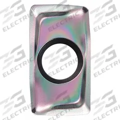 KYOCERA Rectangle Milling Insert: LOGT150508FRAMPDL025