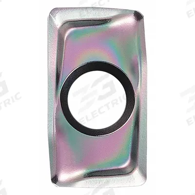 KYOCERA Rectangle Milling Insert: LOGT150508FRAMPDL025 - Rectangle (L) Indexable Milling Inserts
