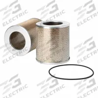 FLEETGUARD Oil Filter: 6 7/16 in Overall Ht, 6 7/16 in Overall Lg, 5 13/16 in Outside Dia, Oil (MPN LF3394). Key specifications — Brand: FLEETGUARD; Compatible Vehicle Make: -; Media Material: Cellulose.