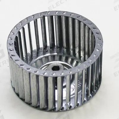 REZNOR Venter Wheel: Venter Wheel, FE100 - Replacement HVACR Fans, Filters & Ventilation Parts