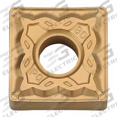 KYOCERA Square Turning Insert: SNMG432PQ CA525, SNMG120408PQ. Key specifications — attr257901: SNMG120408PQ; attr257900: SNMG432PQ CA525.