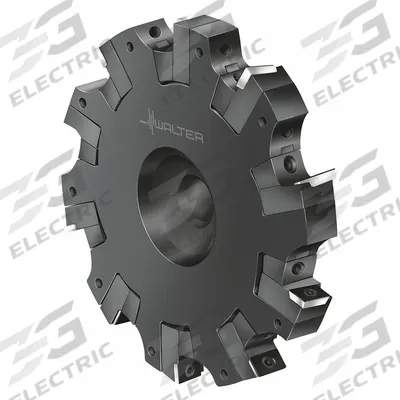 WALTER Indexable Slitting Cutter: F2252.BN.125.Z04.19.S686 (MPN 5000728) - Machining