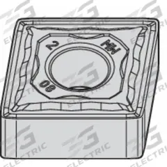 WIDIA Diamond Turning Insert: CNMG433MW, CNMG120412MW (MPN 4173113). Key specifications — attr257732: CNMG433MW; attr257733: CNMG120412MW.