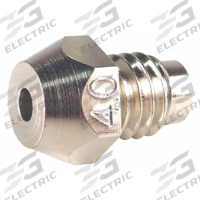 SPEEDAIRE Nosepiece, 5/32": Mfr Part # 42VA68, Nose Piece - Air Tool Replacement Parts