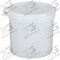 DYNALON Laboratory Jar: LDPE, Polyethylene, 1 fl oz, 41 mm Body Dia, 38 mm Ht, Non-Sterile, Round (MPN 226254-1500). Key specifications — Brand: DYNALON; Clarity: Clear; Closure Included: Yes; Pre-Cleaned: None.
