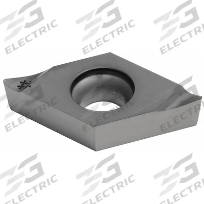 SUMITOMO Diamond Turning Insert: DCGT21.51LFY - Diamond Indexable Turning Inserts