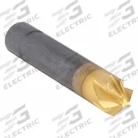 KEO Countersink: 90°, 6 Flute, 5/8 in Body Dia, TiN Coated Cobalt (MPN 919-000-782). Key specifications — attr1301035: KEO.