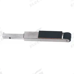 DYNABRADE Contact Arm: 3/4 in_5/8 in Belt Wd, 20 1/2 in Belt Lg, Dynafile Series, 3/4 in Wheel Dia (MPN 11287). Key specifications — attr1320326: 40321; attr1320321: Crowned; attr1320325: 11287; attr1320329: DYNABRADE; attr1320328: Yes.