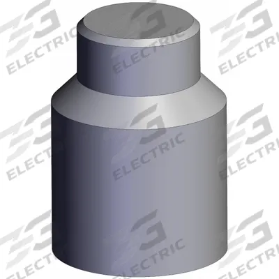 SMC Fitting: 3/8 in OD Size, Compression - PFA Compression Tube Fittings