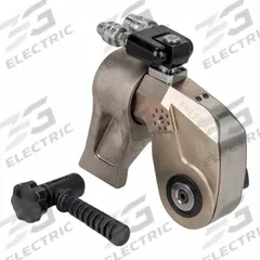 ENERPAC Torque Wrench: S-PX Series, 6,150 ft-lb, 8,338 N-m, 1 1/2 in Drive, 10,000 psi Max (MPN S6000PX). Key specifications — Return Port: 1/4" NPTF; Brand: ENERPAC; Pressure Port: 1/4" NPTF; Tool Series: S-PX.