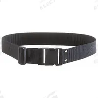 CLC Modular Tool Belt: Polyester, 29 in to 46 in Waist Size, Not Padded (MPN 3505). Key specifications — attr1116501: Polyester; attr1116562: CLC; attr1116502: Not Padded; attr1116515: Black; attr1116512: General Purpose; attr1125115: Tool Works.
