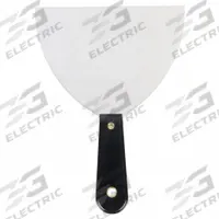 WESTWARD Joint Knife: Bld. Mat. Carbon Steel, Hdl. Mat. Polypropylene, Bld. Shp. Tapered (MPN 13A701). Key specifications — attr1004888: WESTWARD; attr1029665: Full.